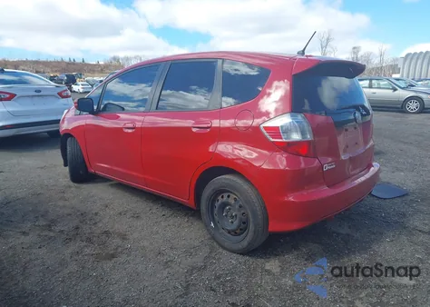 2009 Honda Fit Sport из США, поврежденный, VIN JHMGE87409S052557
